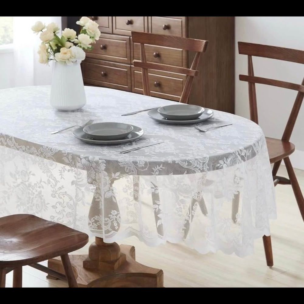 New Farm house table cloth